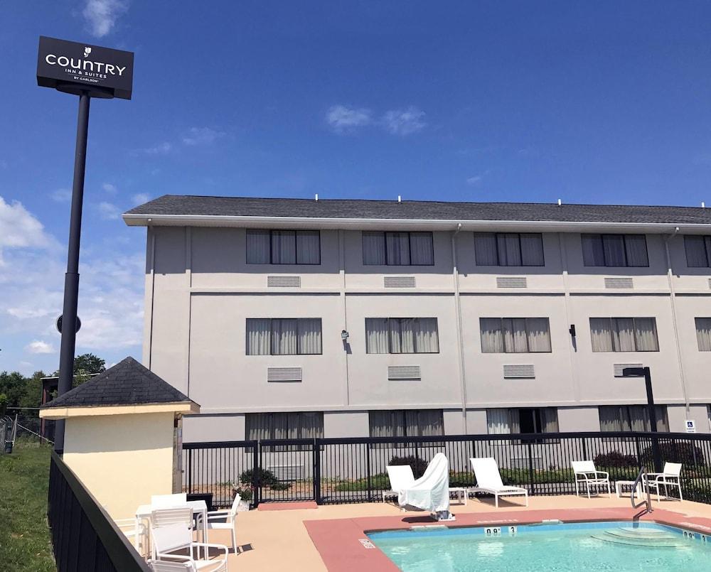 Country Inn & Suites By Radisson, Abingdon, Va ภายนอก รูปภาพ