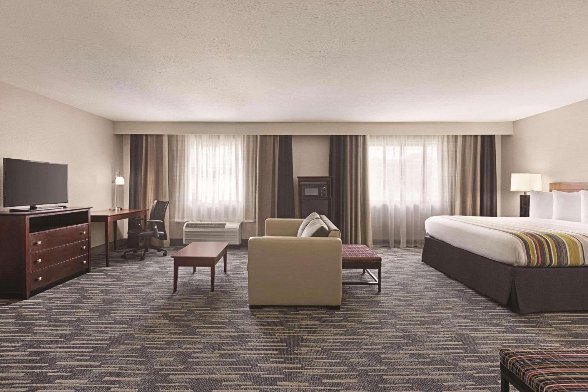 Country Inn & Suites By Radisson, Abingdon, Va ภายนอก รูปภาพ
