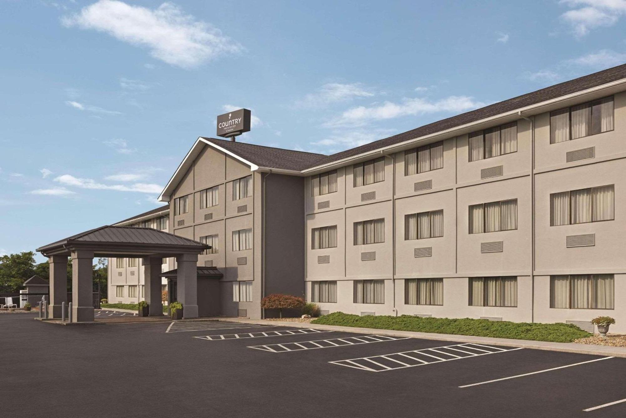 Country Inn & Suites By Radisson, Abingdon, Va ภายนอก รูปภาพ