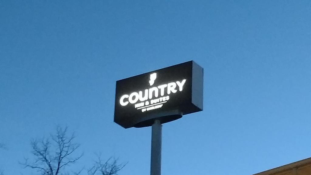 Country Inn & Suites By Radisson, Abingdon, Va ภายนอก รูปภาพ