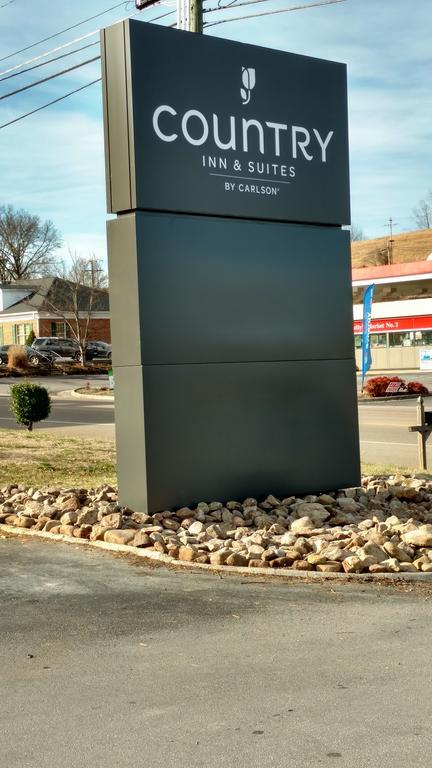 Country Inn & Suites By Radisson, Abingdon, Va ภายนอก รูปภาพ