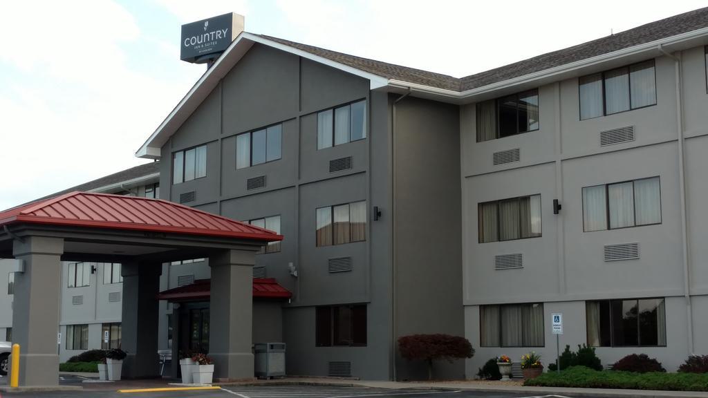 Country Inn & Suites By Radisson, Abingdon, Va ภายนอก รูปภาพ