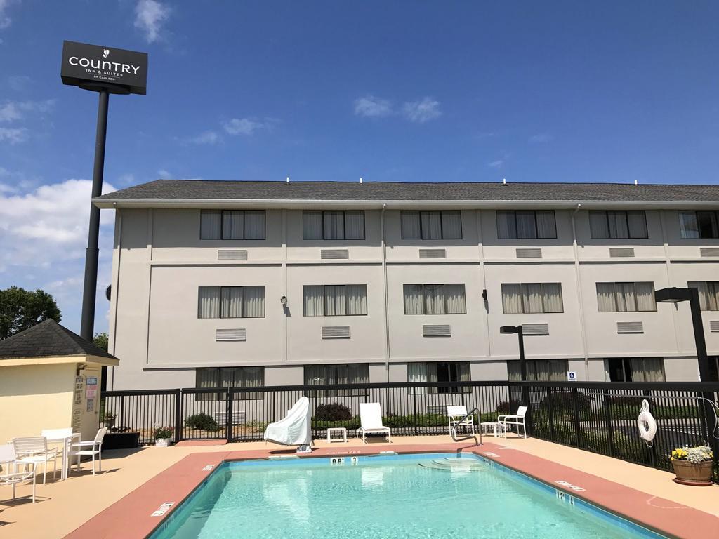 Country Inn & Suites By Radisson, Abingdon, Va ภายนอก รูปภาพ