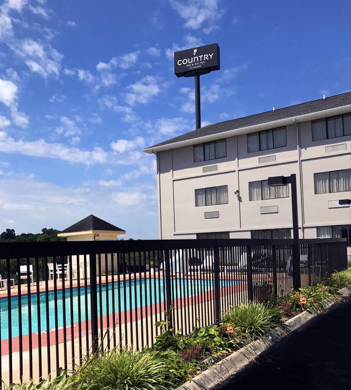 Country Inn & Suites By Radisson, Abingdon, Va ภายนอก รูปภาพ