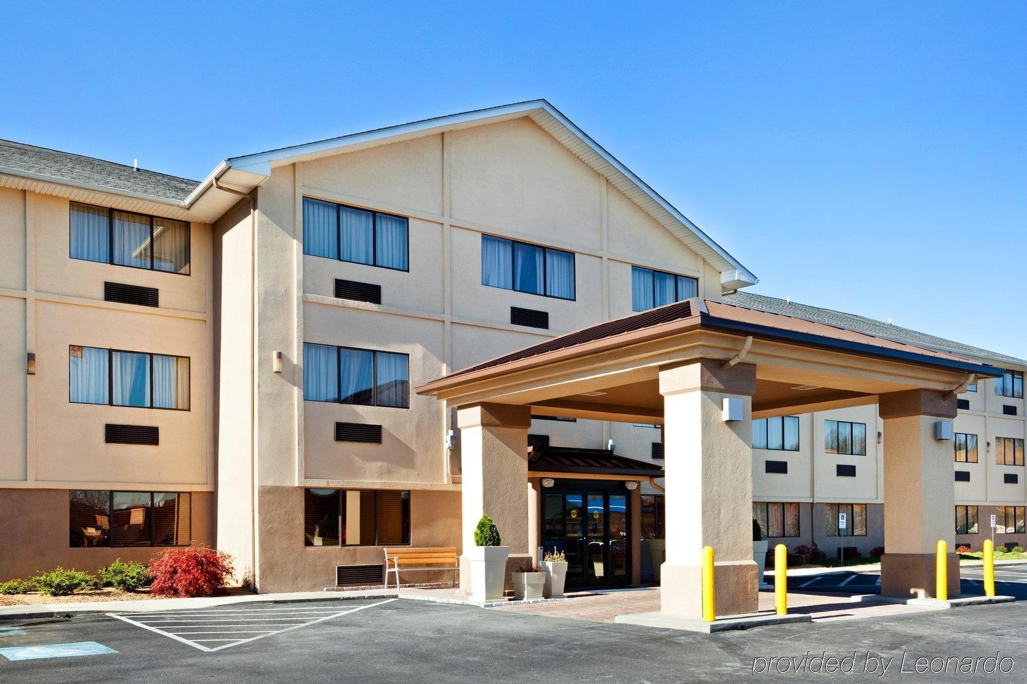 Country Inn & Suites By Radisson, Abingdon, Va ภายนอก รูปภาพ
