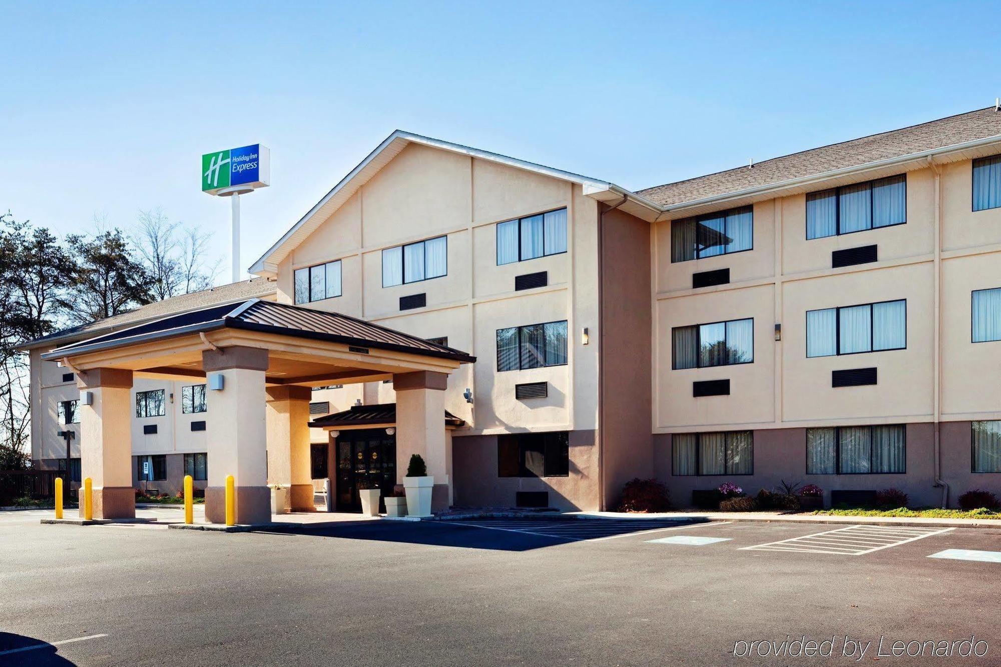 Country Inn & Suites By Radisson, Abingdon, Va ภายนอก รูปภาพ