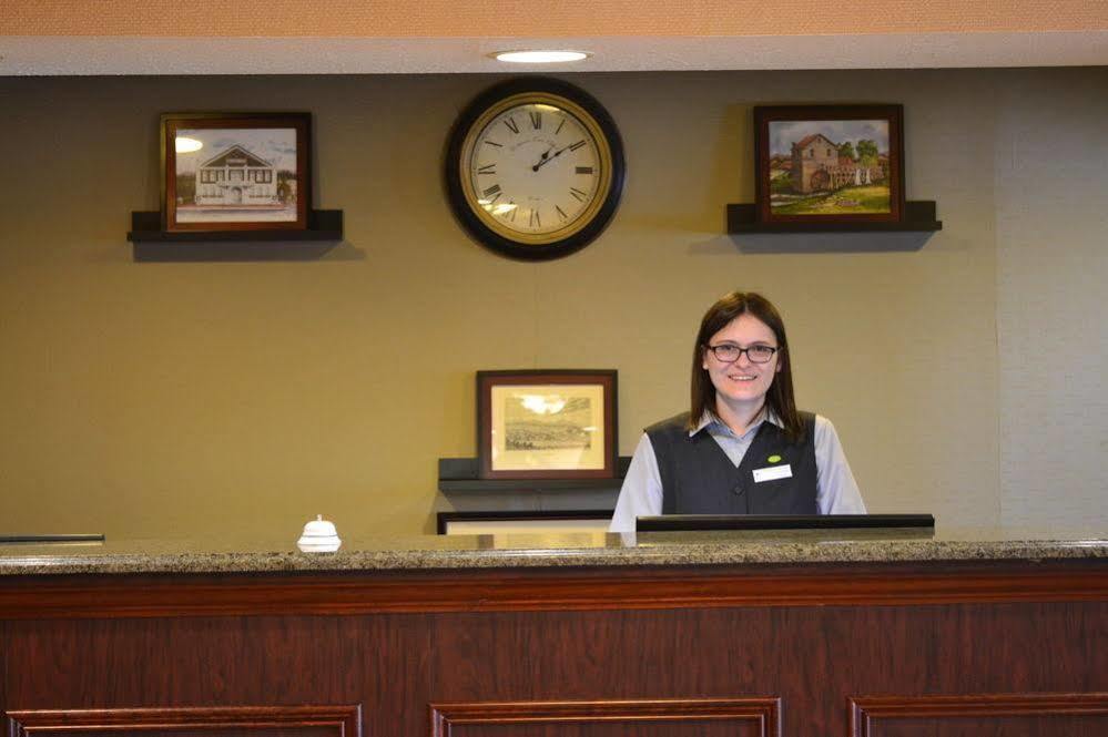 Country Inn & Suites By Radisson, Abingdon, Va ภายนอก รูปภาพ